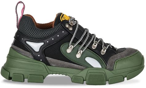 gucci flashtrek jewels|gucci sega green shoes.